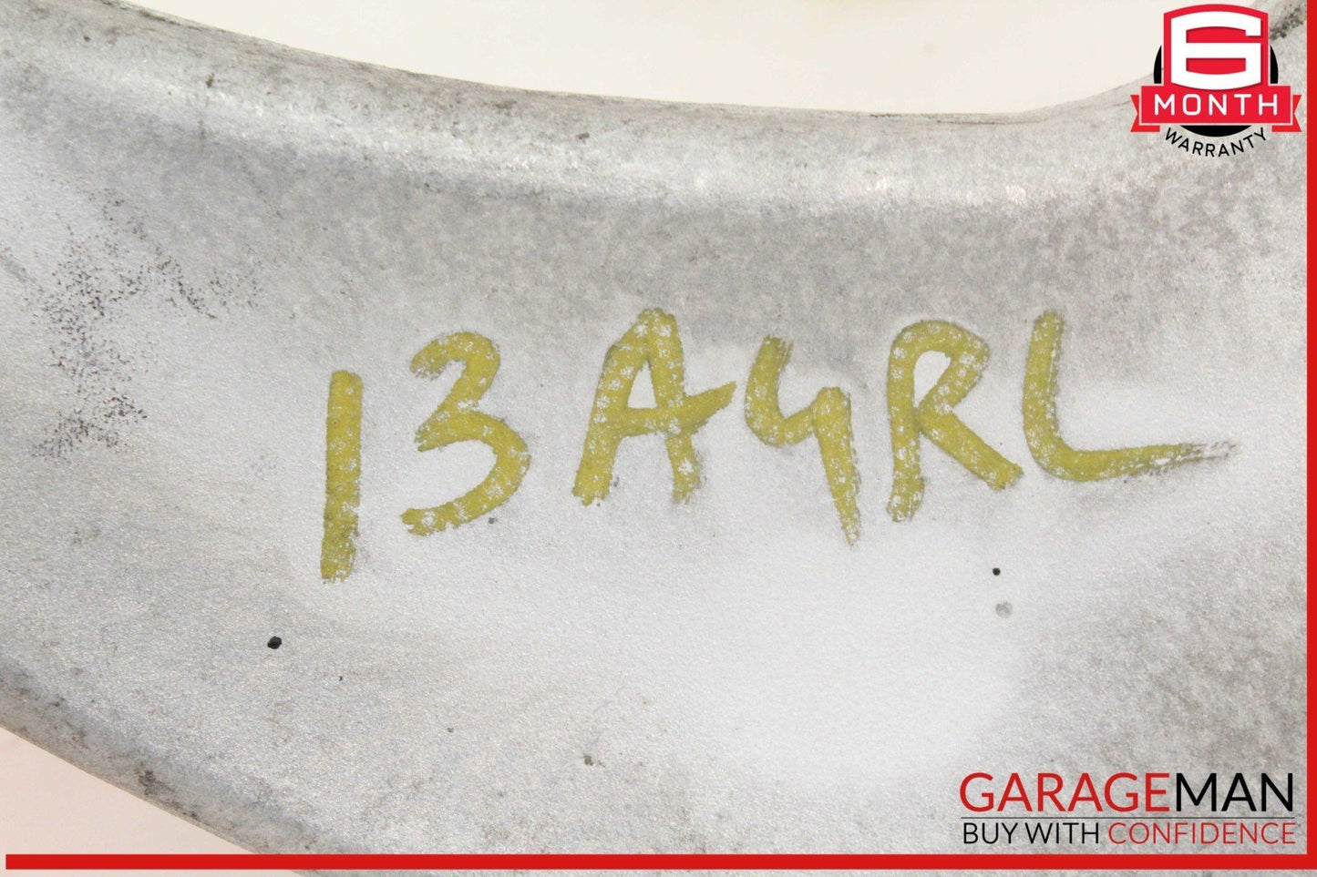 09-18 Audi A4 A6 A7 S4 Rear Left Driver Side Upper Control Arm 8K0505323H OEM