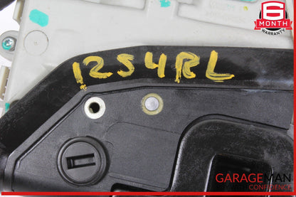 09-16 Audi S4 Rear Left Driver Side Door Lock Latch Actuator 8K0839015D OEM