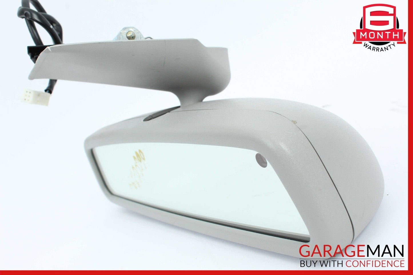 01-09 Mercedes W203 C280 Interior Rear View Mirror Beige OEM