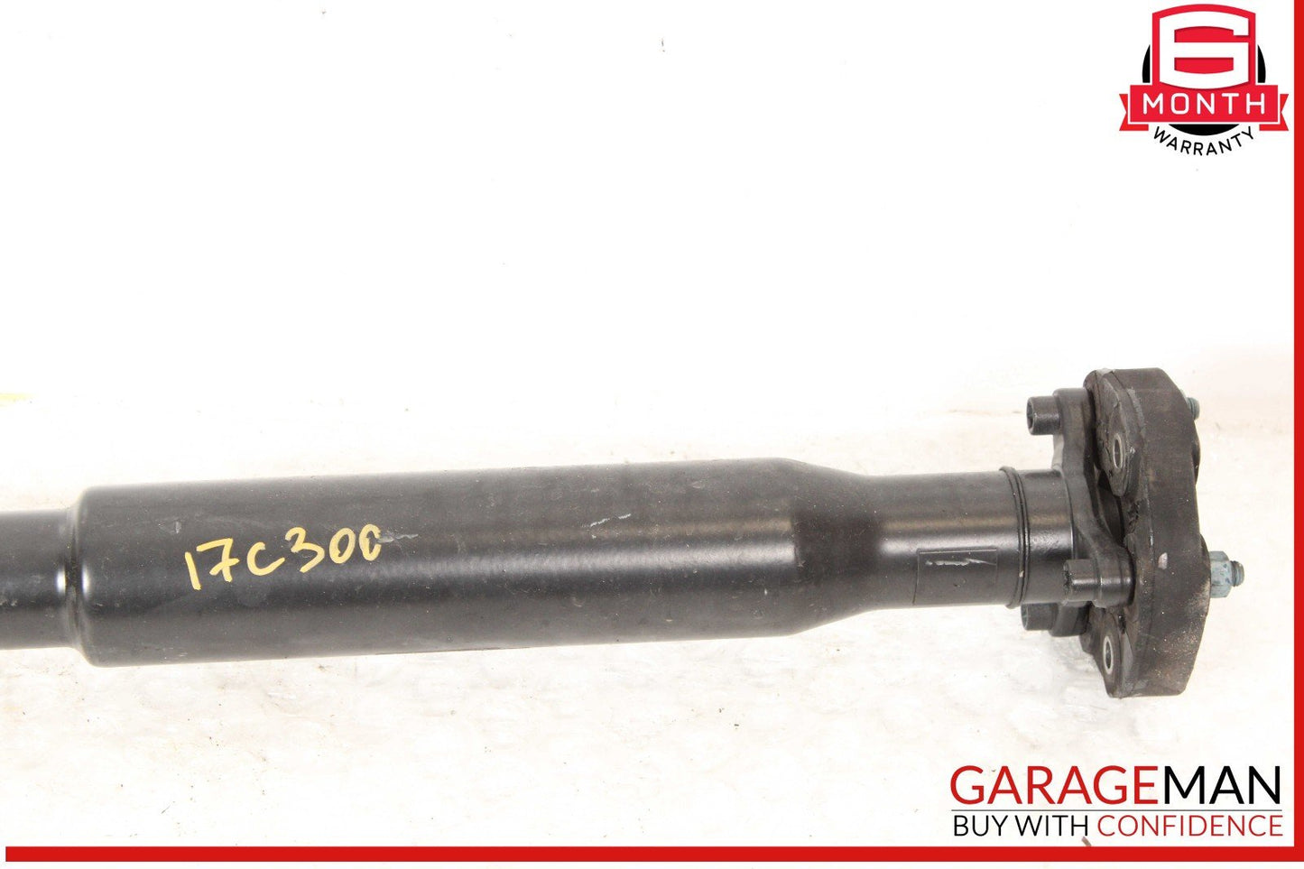 15-18 Mercedes W205 C300 RWD Rear Axle Driveshaft Drive Shaft Propeller OEM