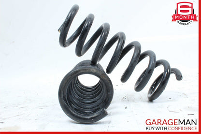 08-14 Mercedes W204 C250 C350 Rear Right and Left Suspension Coil Spring Set OEM