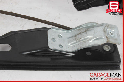 12-19 Range Rover Evoque L538 Front Left Side Door Window Regulator Motor Assy