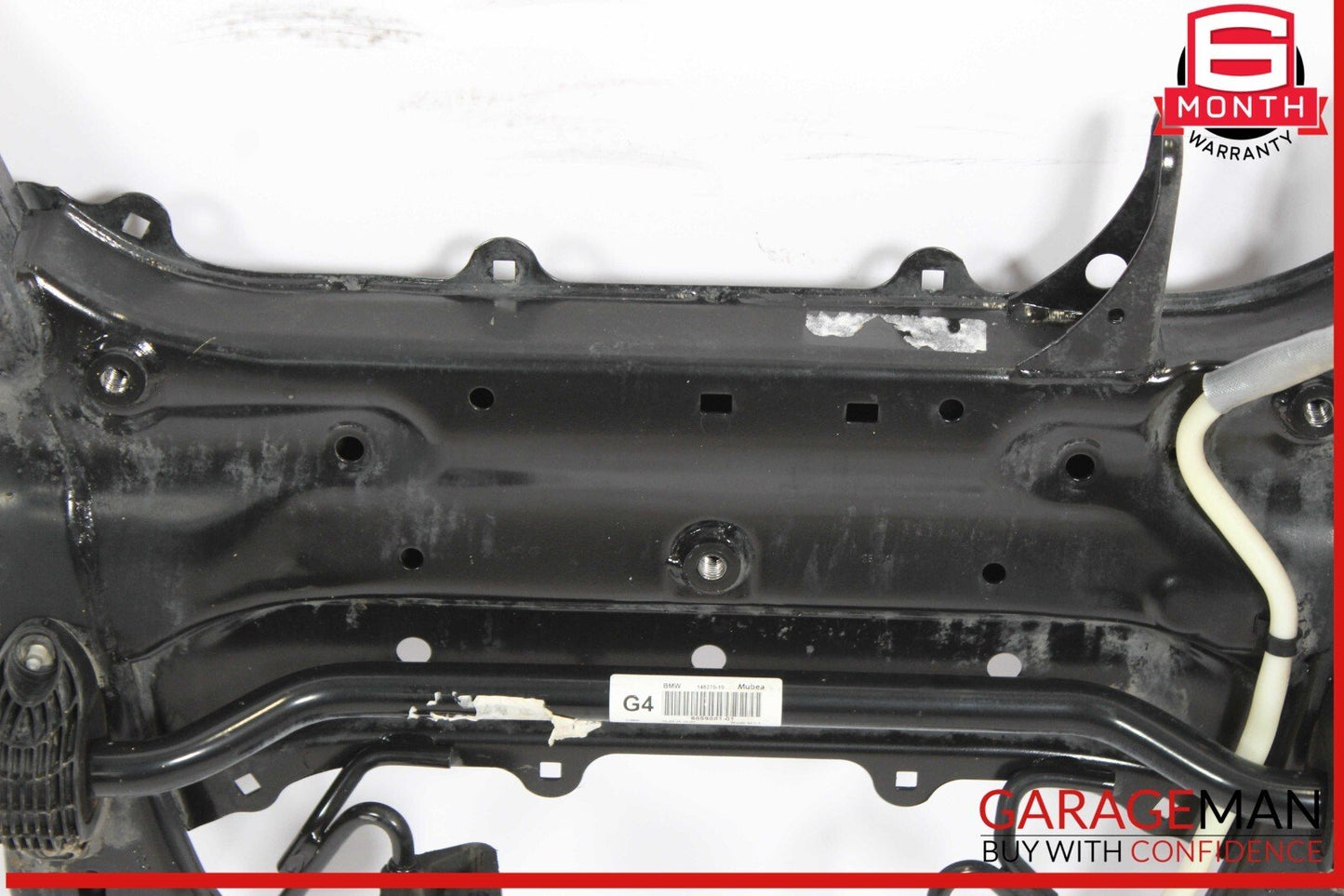 14-19 Mini Cooper Hardtop Front Axle Support Subframe Crossmember Cradle OEM