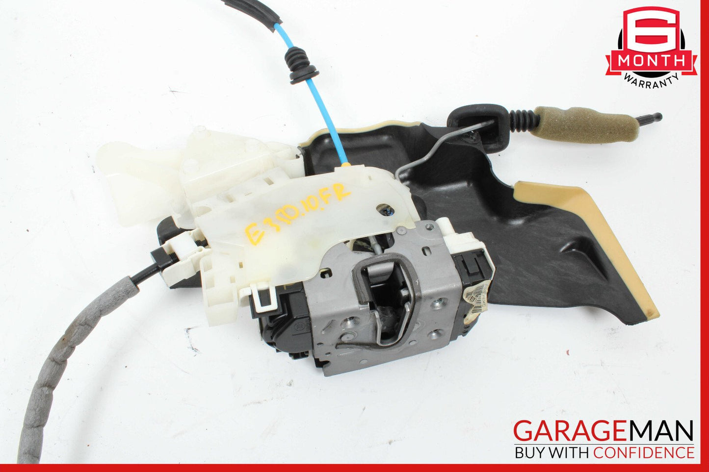 08-18 Mercedes E350 CLS550 C300 E400 Front Right Side Door Lock Latch Actuator