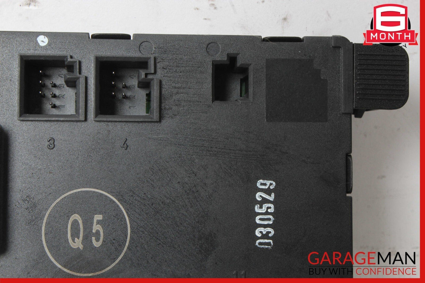01-07 Mercedes W203 C320 C230 C280 Front Right Side Door Control Module Unit OEM