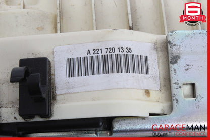 07-14 Mercedes W216 CL550 S550 Front Left Door Lock Latch Actuator Keyless Go