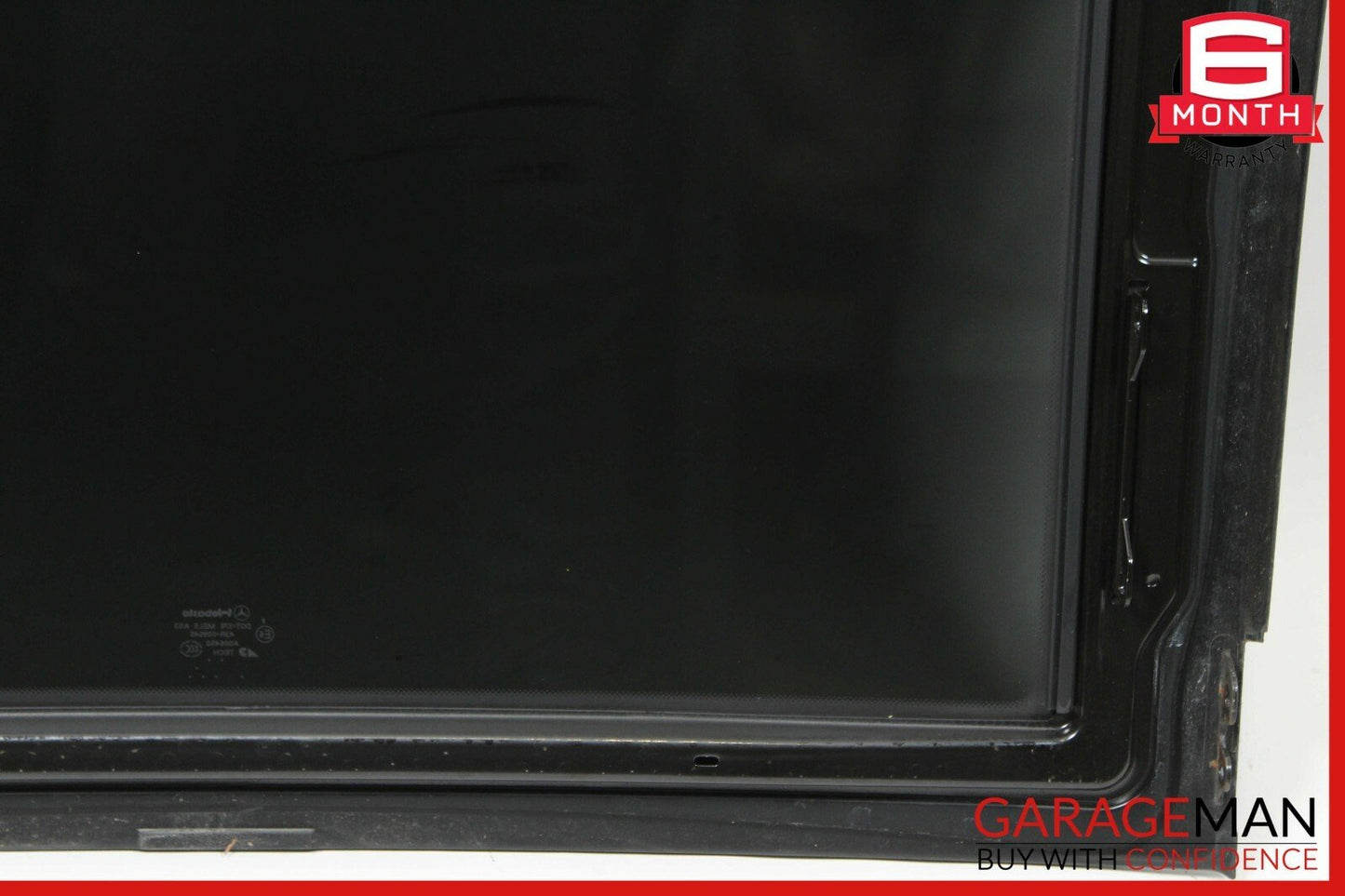06-12 Mercedes W251 R320 R550 Front Panoramic Pano Sunroof Sun Roof Glass OEM