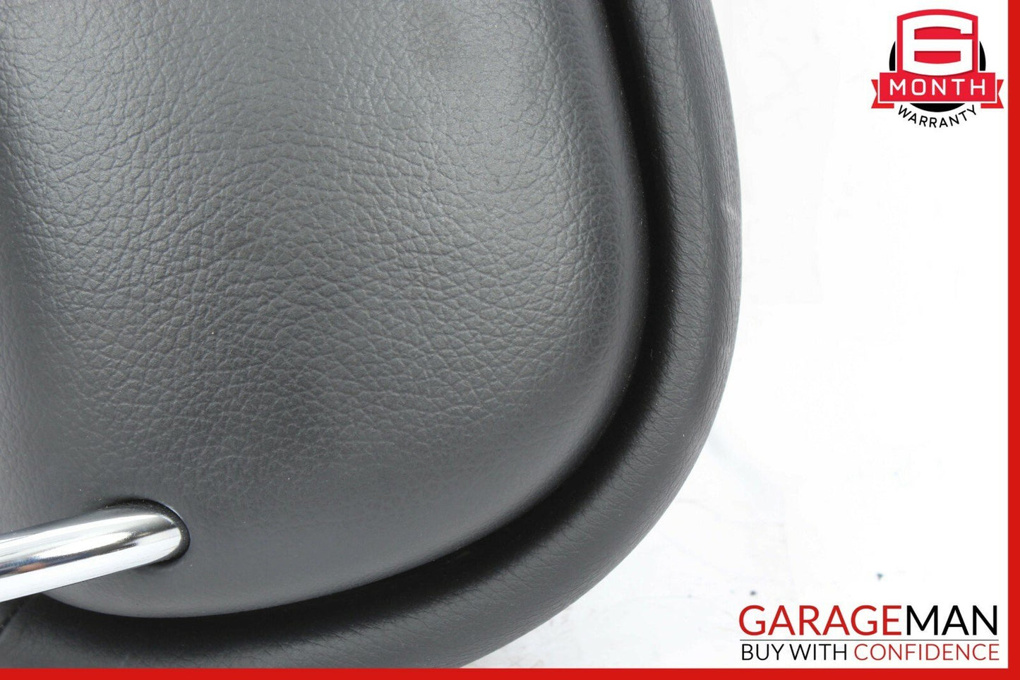 03-09 Mercedes W209 CLK350 Front Left / Right Side Seat Headrest Head Rest Black