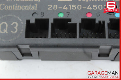 08-14 Mercedes W204 C250 C350 Front Left Side Door Control Module 2129003914 OEM