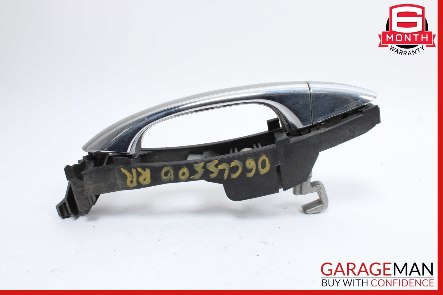 06-11 Mercedes W219 CLS500 CLS550 Rear Right Side Exterior Door Handle OEM