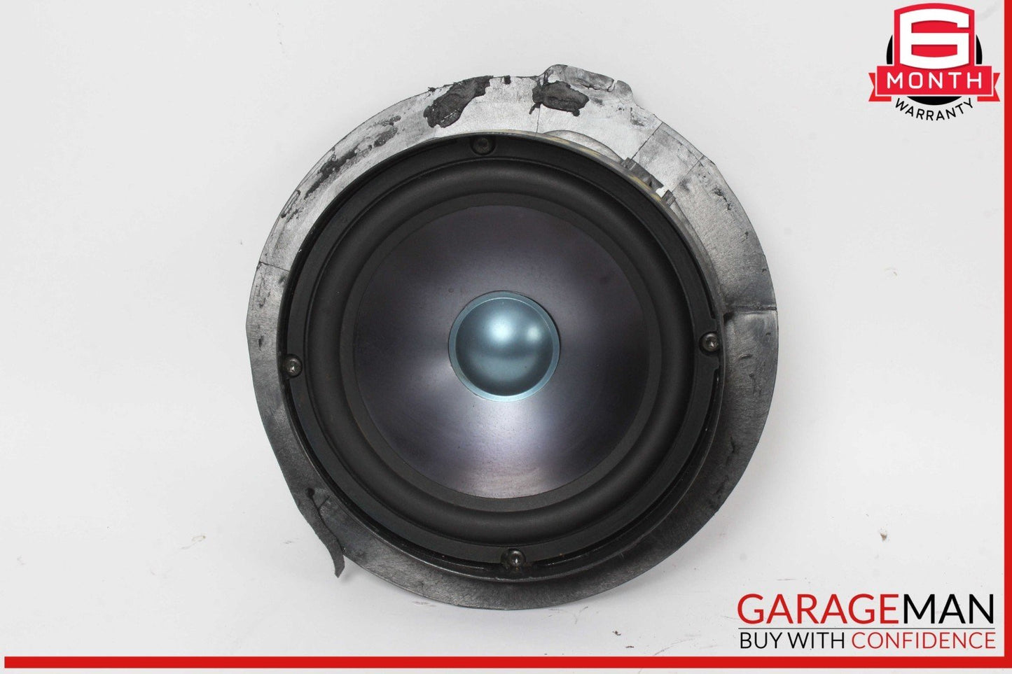 03-06 Mercedes W211 E350 Rear Right & Left Side Door Audio Speakers Set of 2 OEM