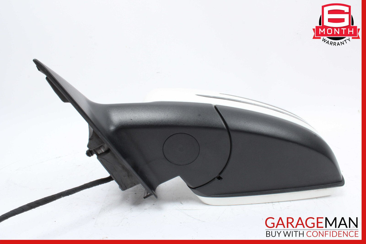 13-15 Mercedes X204 GLK350 Front Left Side Mirror Door Rear View OEM