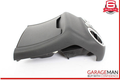 15-20 Mercedes W205 C300 C350e Rear Center Console A/C Air Vent Assy Black OEM
