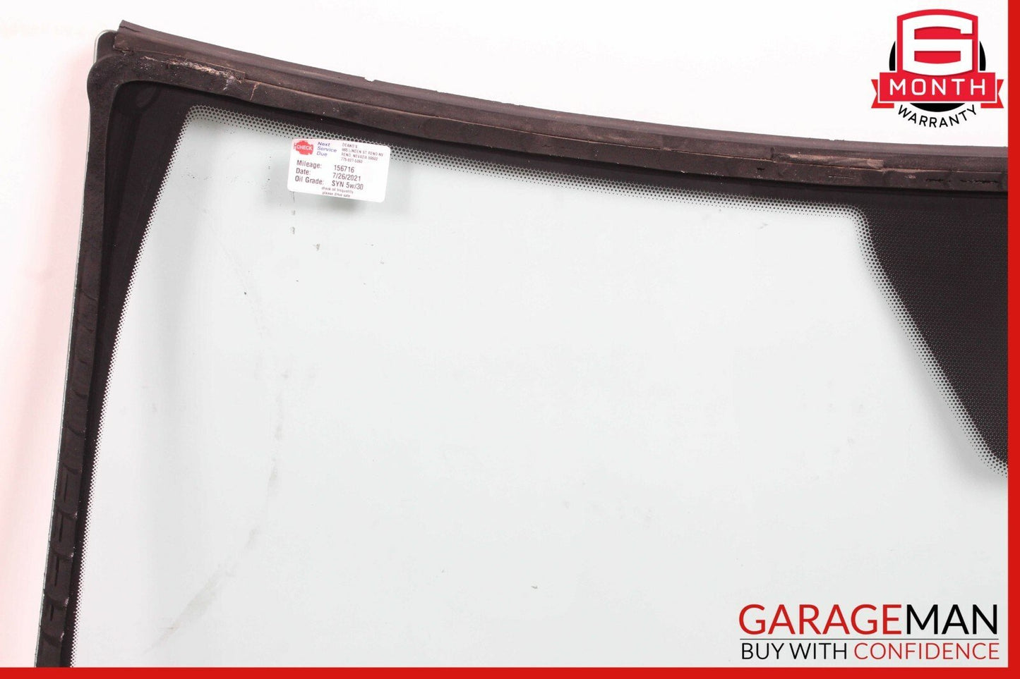 10-13 Mercedes W251 R350 Front Windshield Wind Shield Window Glass OEM