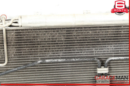03-06 Mercedes W211 E500 CLS500 Engine Cooling Radiator A/C Air Condenser Assy