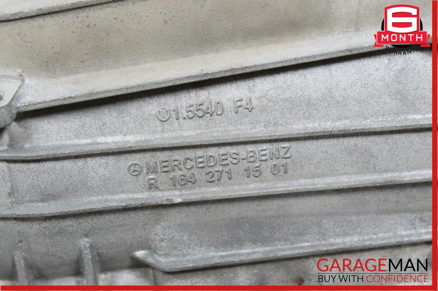 07-12 Mercedes X164 GL450 ML450 7G Automatic Auto Trans Transmission 722904 OEM