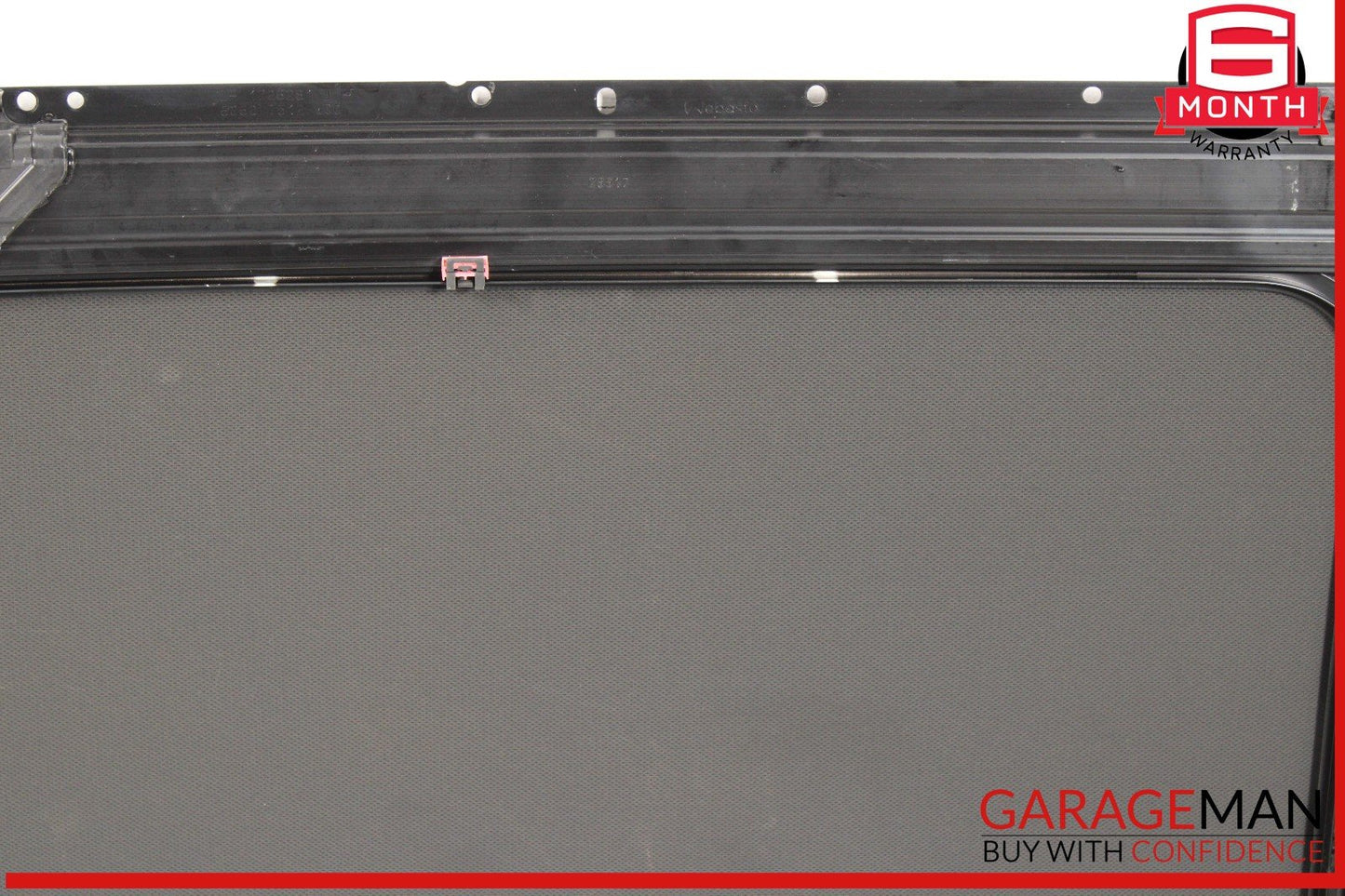 15-18 Audi Q3 Panoramic Sunroof Glass Panel Assembly OEM