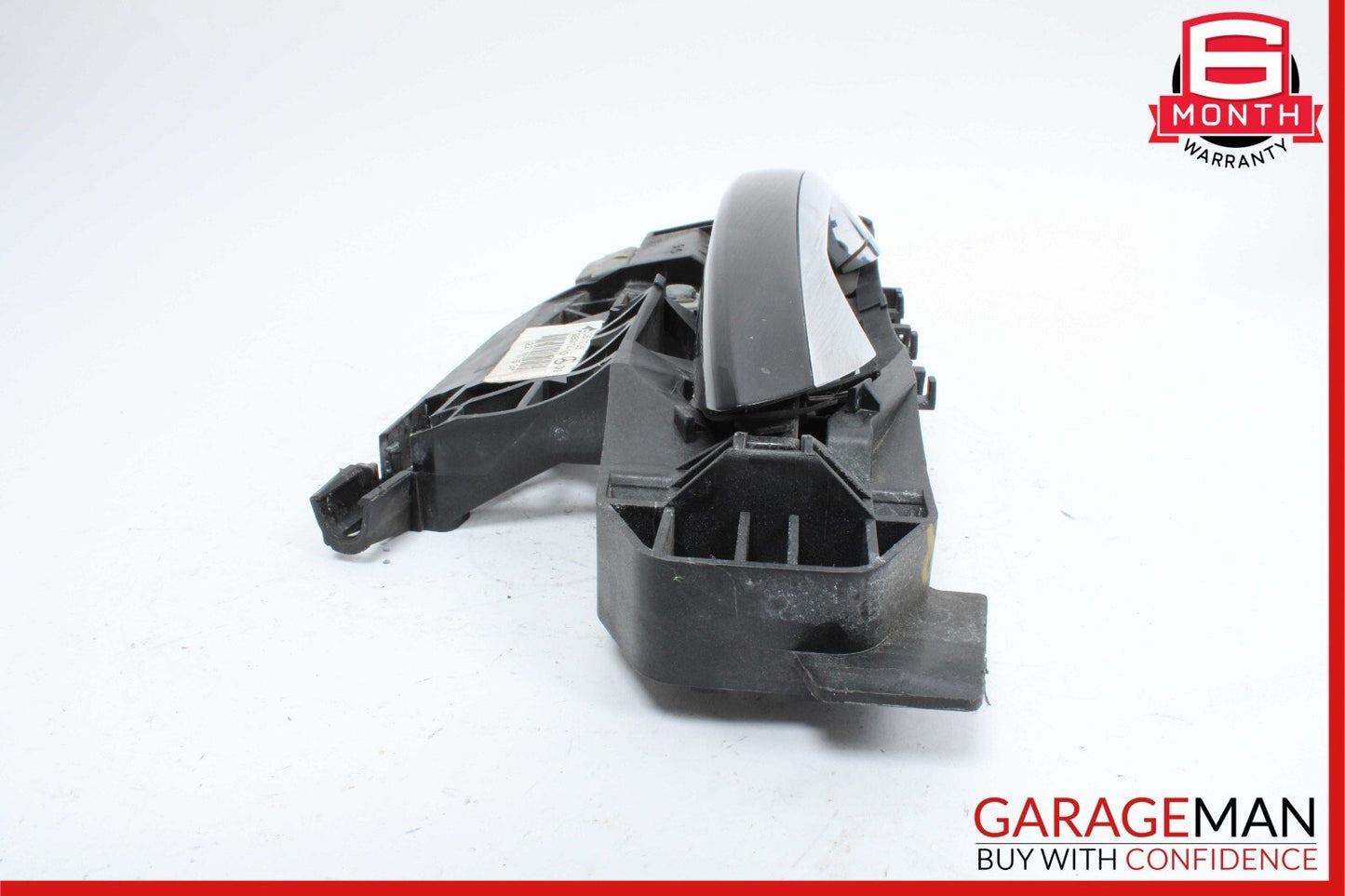 07-13 Mercedes W221 S550 S400 Rear Right Exterior Door Handle Keyless Go OEM