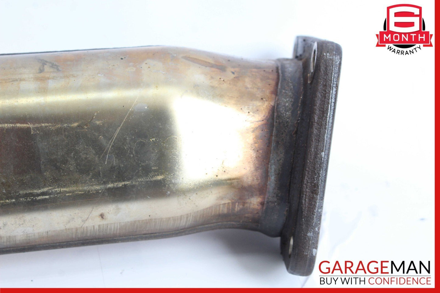 11-14 Mercedes S550 CL550 M278 4.7L Left Side Turbocharger Turbo Charger Pipe