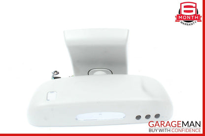 07-09 Mercedes W221 S550 S600 Interior Top Upper Rear View Mirror Grey