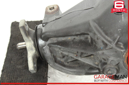 12-15 Mercedes R172 SLK250 1.8L Rear Differential Diff Axle Carrier 3.07 OEM