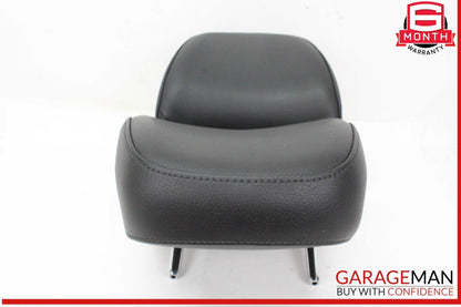 13-17 Audi Q5 A5 Front Left and Front Right Side Head Rest Headrest Black OEM