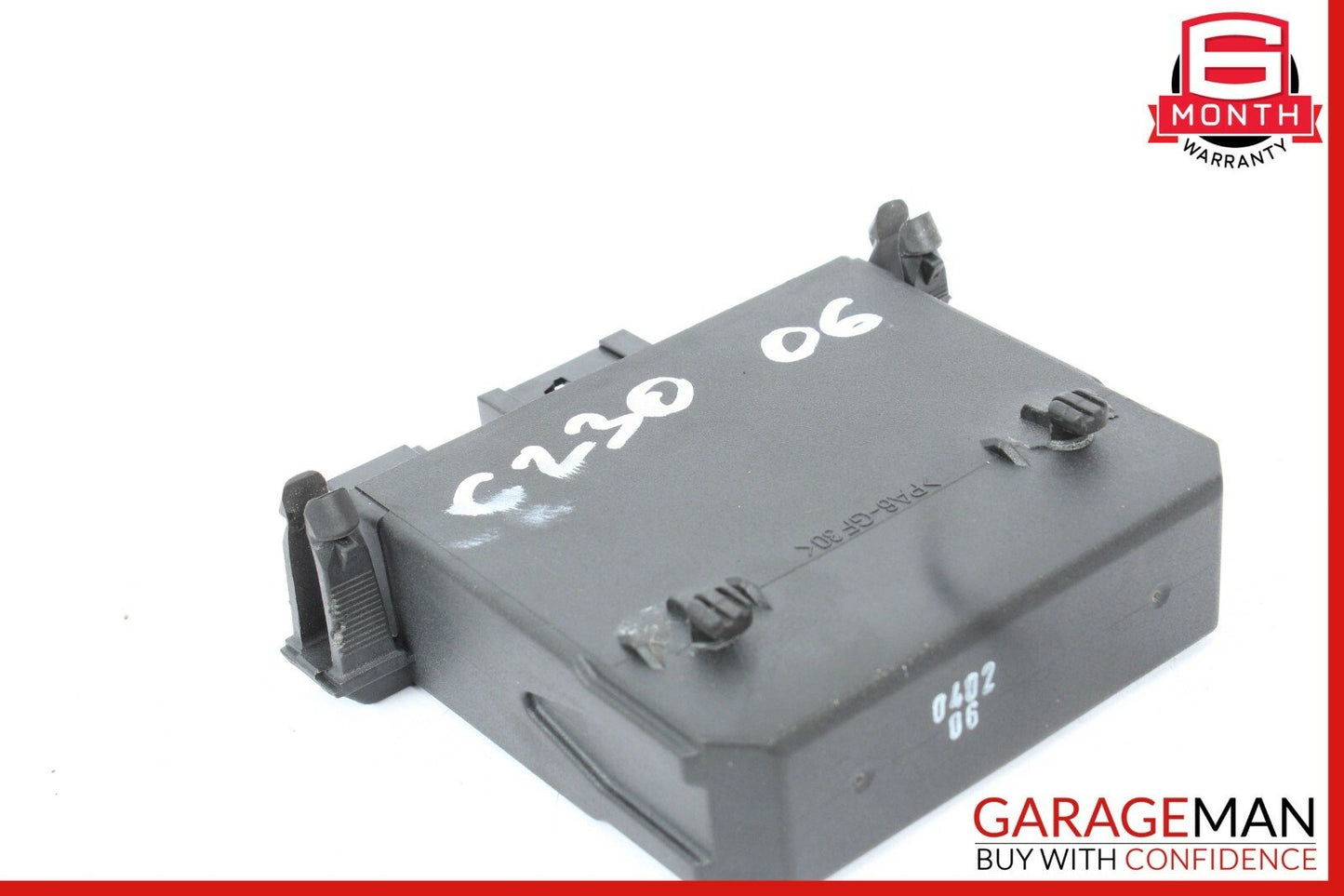 01-07 Mercedes W203 C230 C320 C55 AMG Rear Right Side Door Control Module Unit
