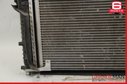 01-02 Mercedes S600 CL600 Radiator AC A/C Coolant Condenser Water Intercooler