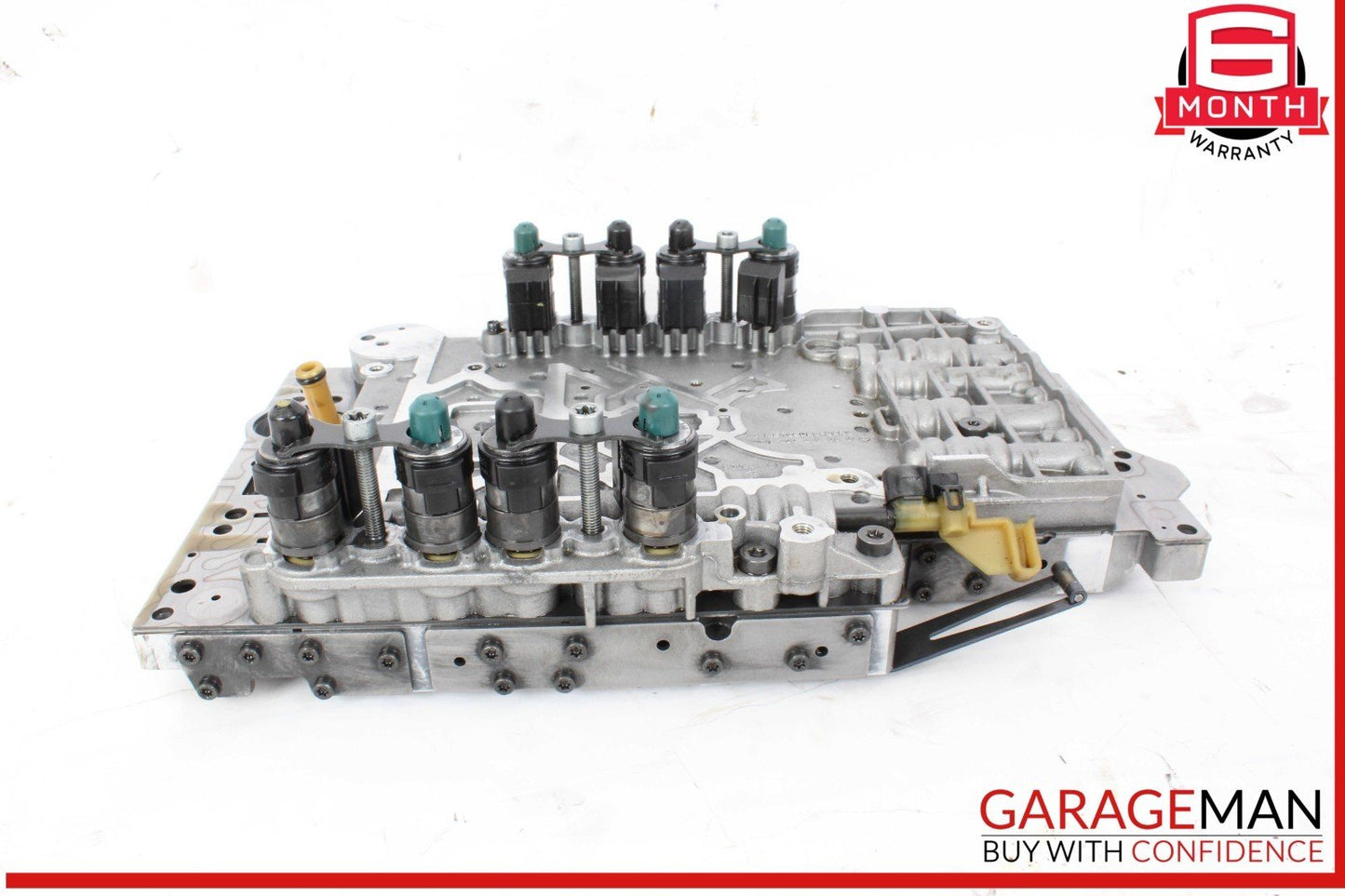 Mercedes W203 C280 E350 7G Tronic Transmission Valve Body 2202770801 OEM