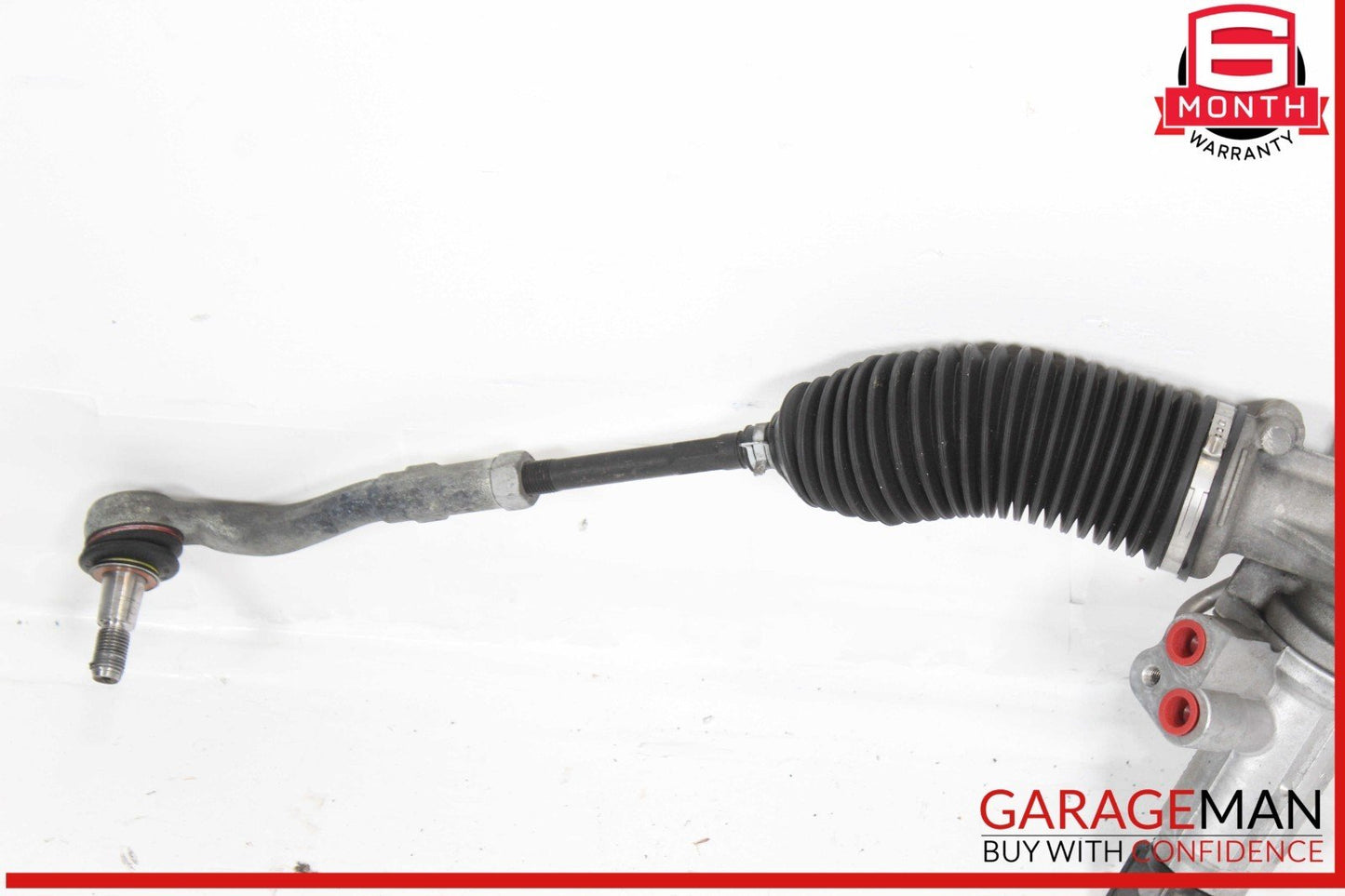 08-14 Mercedes W204 C250 C300 Power Steering Rack and Pinion 20411011017 OEM