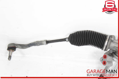 08-14 Mercedes W204 C250 C300 Power Steering Rack and Pinion 20411011017 OEM