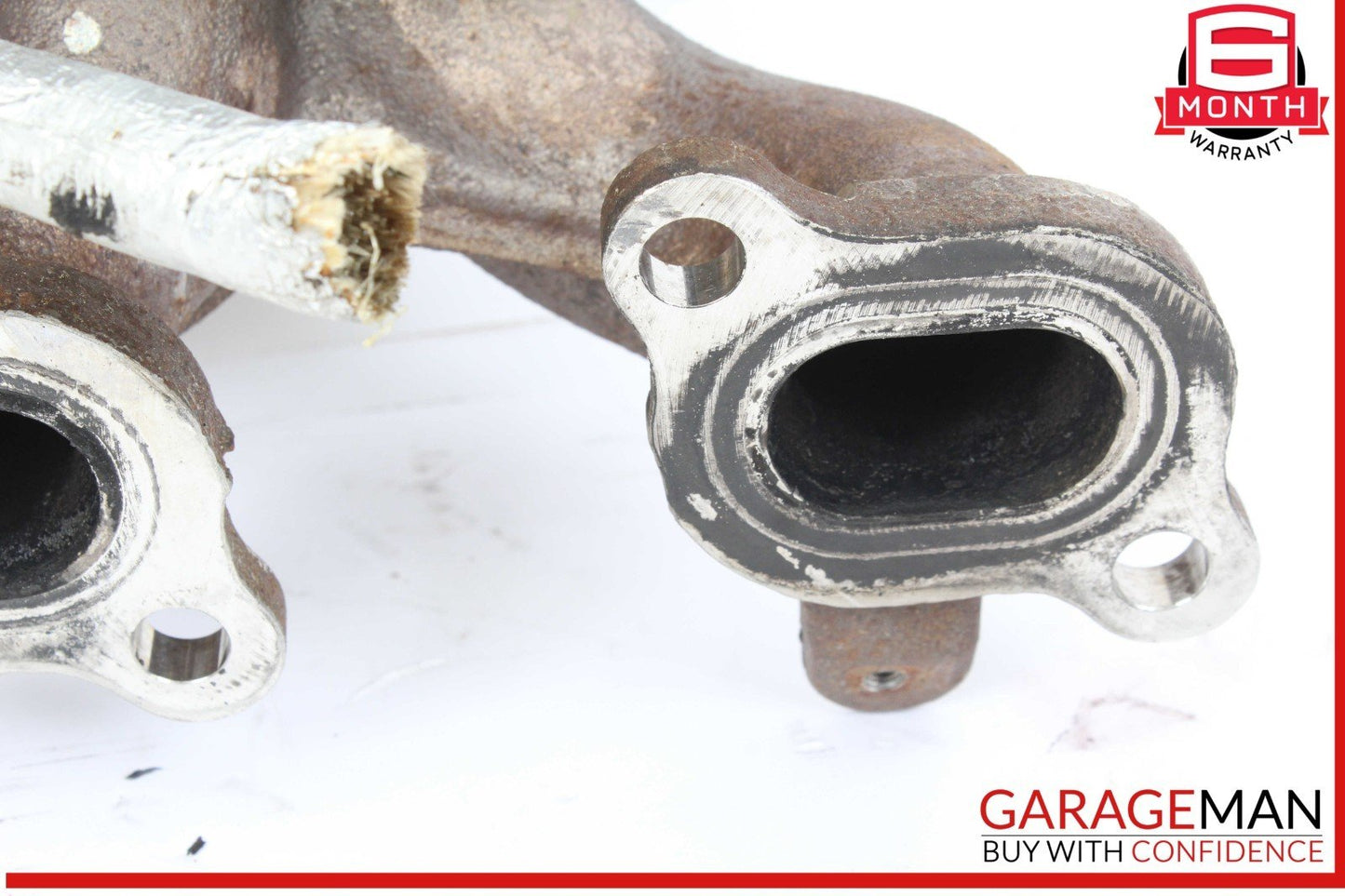 14-24 Maserati Ghibli Quattroporte Left Turbocharger Turbo Charger Manifold OEM