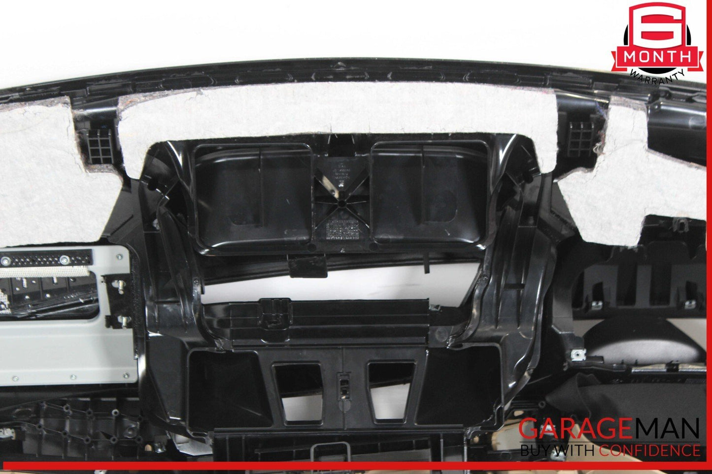 12-15 BMW X1 Front Dash Dashboard Instrument Panel OEM