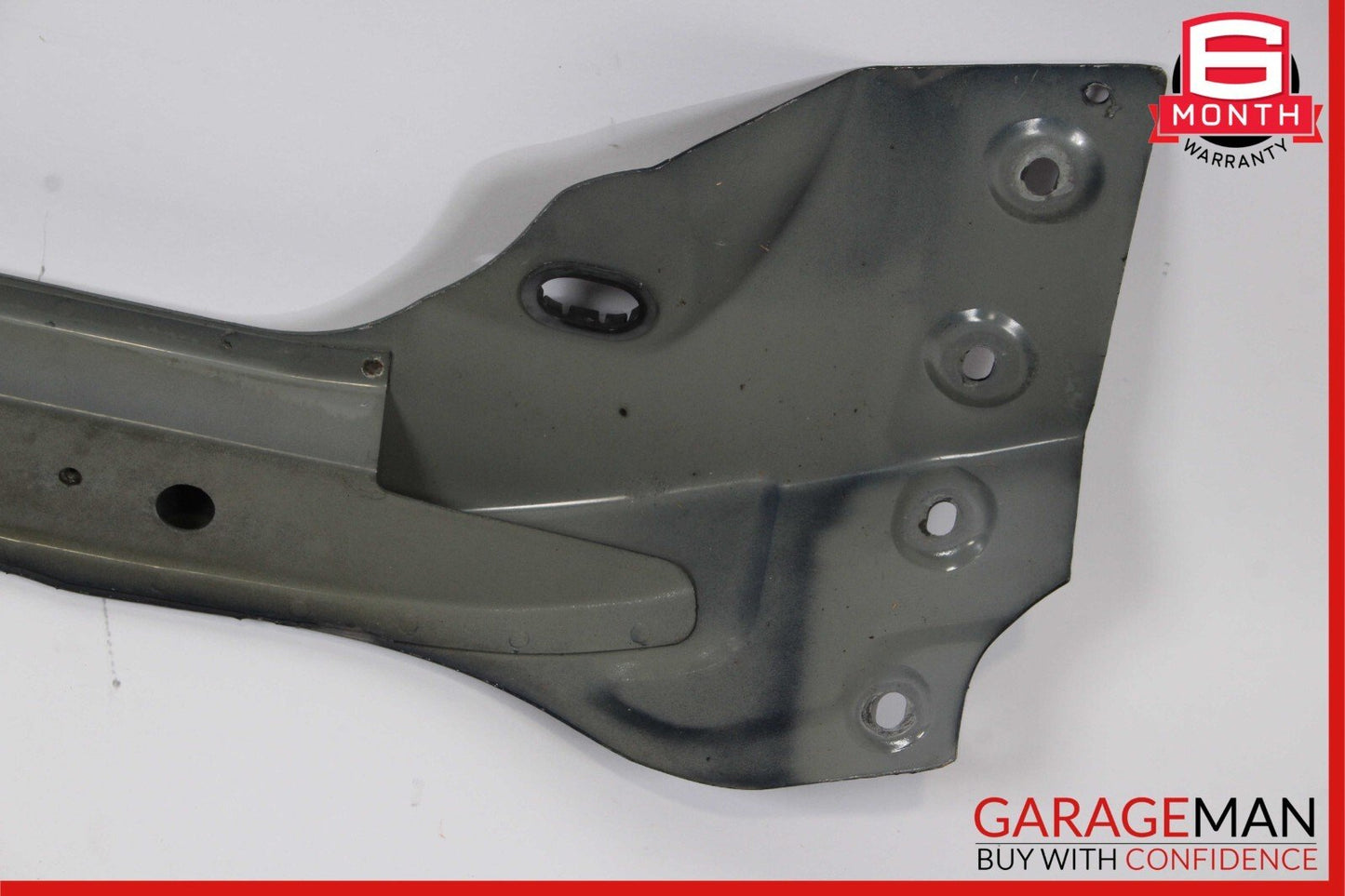 98-05 Mercedes W163 ML350 Front Upper Radiator Core Support Bracket Panel OEM
