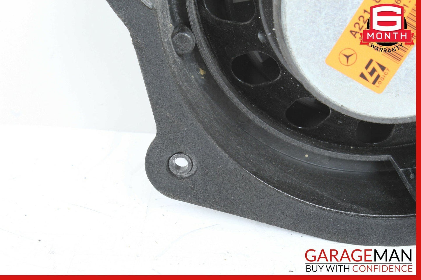 10-13 Mercedes W221 S550 S600 Rear Left or Right Door Loud Sound Speaker OEM