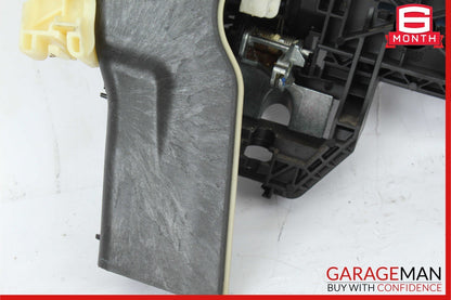 10-13 Mercedes W212 E350 E63 Front Left Driver Side Exterior Door Handle OEM