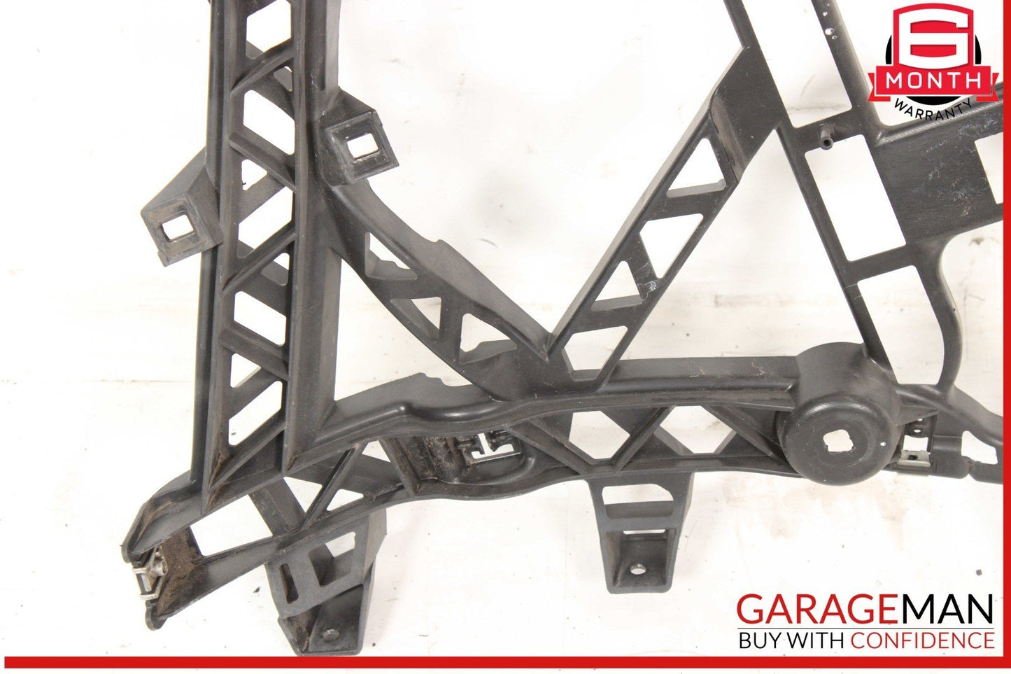 13-19 Mercedes X166 GL450 GLS450 Rear Left Bumper Holder Support Bracket OEM