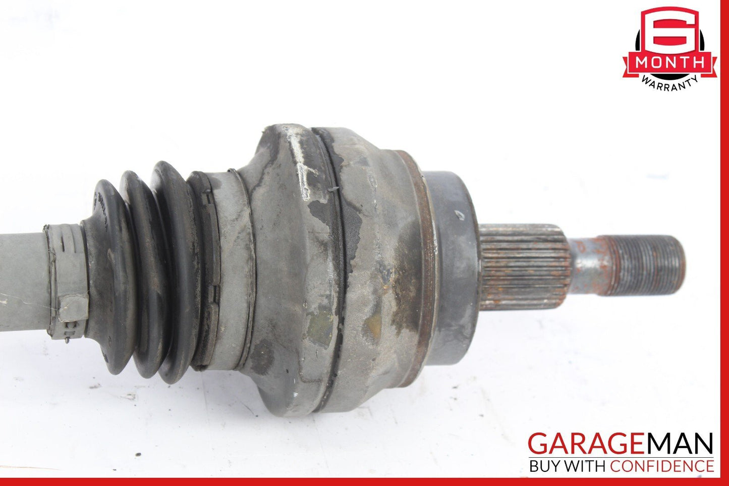 06-12 Mercedes X164 GL450 ML350 Rear Right Or Left Side Half Axle Shaft OEM