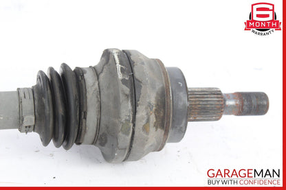 06-12 Mercedes X164 GL450 ML350 Rear Right Or Left Side Half Axle Shaft OEM
