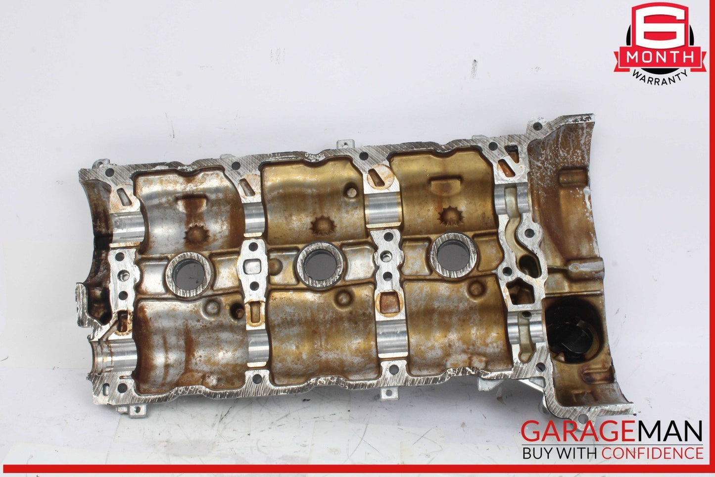 05-13 Mercedes W211 E350 C230 CLK350 Engine Cylinder Head Cover Right Side OEM
