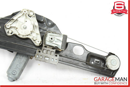 03-09 Mercedes W211 E320 E55 AMG Rear Left Side Door Window Regulator Motor OEM