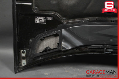 07-12 Mercedes X164 GL320 GL450 Front Hood Bonnet Panel Assembly Peridot Brown