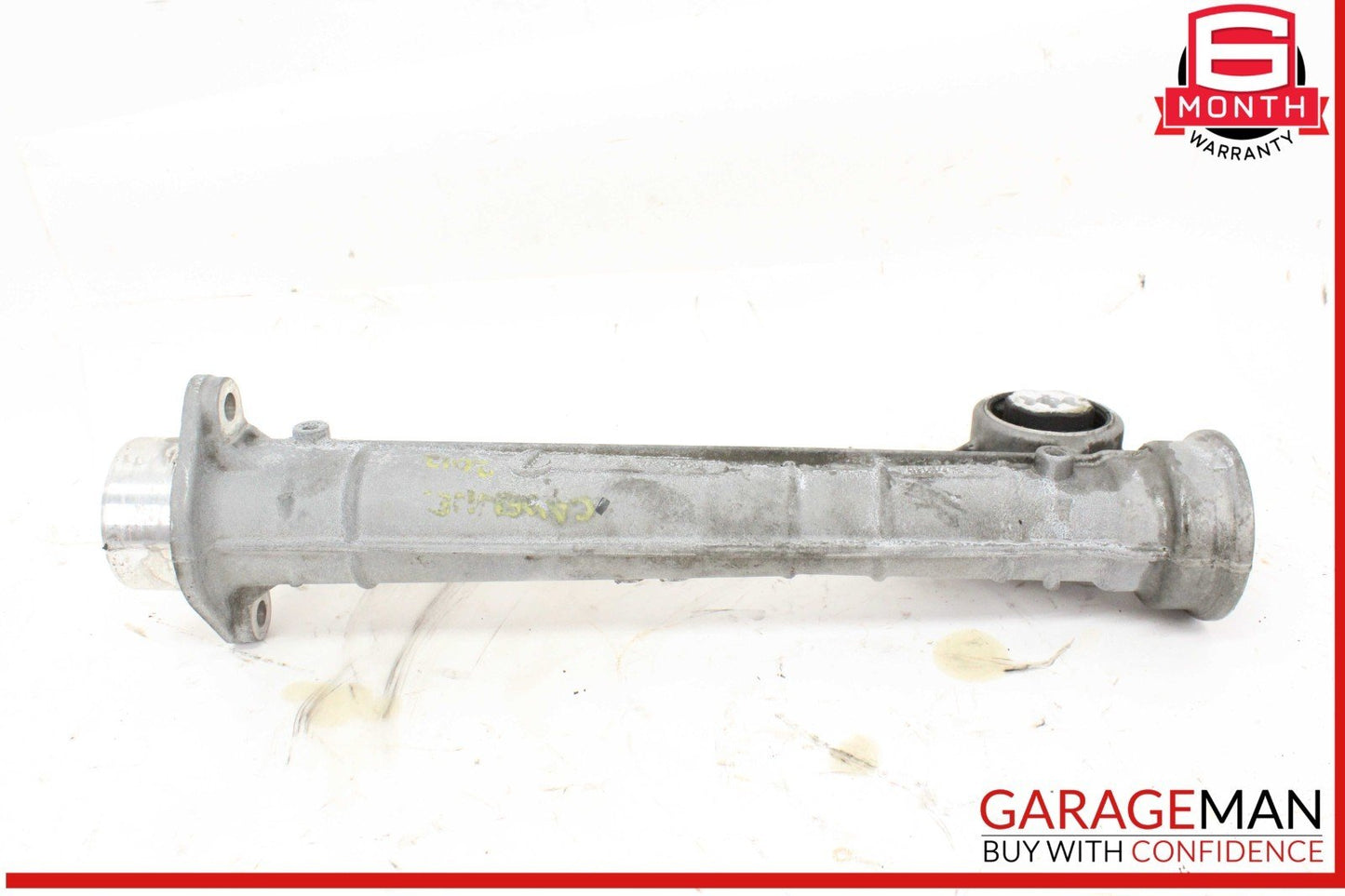 11-18 Porsche Cayenne 958 AWD 3.0L Front Differential Axle Carrier Shaft OEM