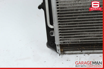 97-04 Porsche Boxster Right Engine Cooling Radiator A/C Air Condenser Assy OEM