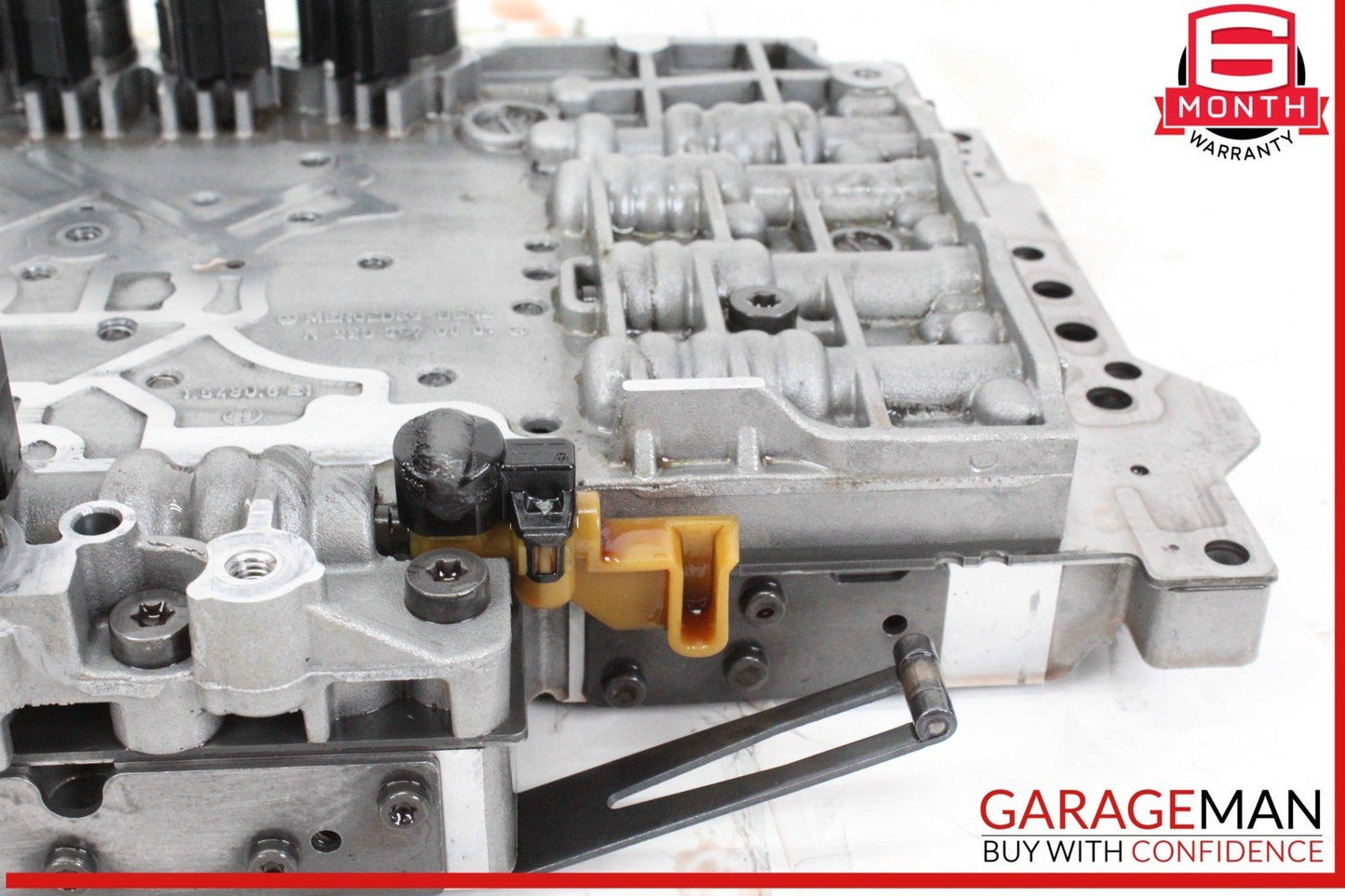 Mercedes W203 C280 E350 7G Tronic Transmission Valve Body 2202770801 OEM