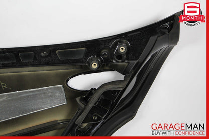 10-16 Porsche Panamera 970 Turbo GTS Rear Right Passenger Side Door Shell OEM