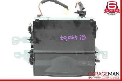 06-12 Mercedes X164 GL450 Radio 6 Disk Changer CD DVD Player OEM