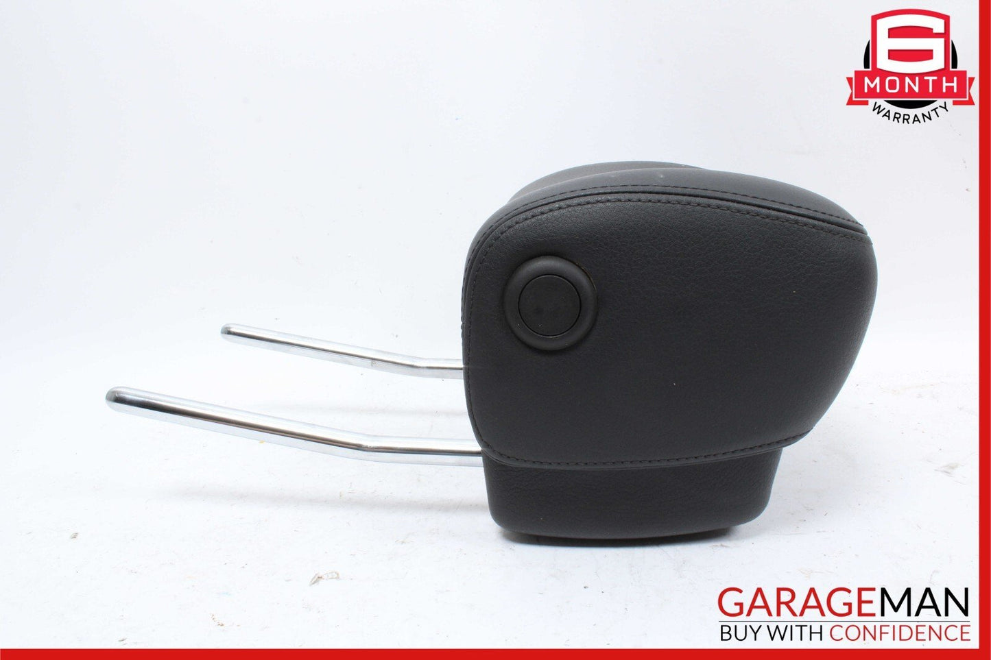 12-18 Audi A7 Front Left / Right Seat Headrest Head Rest Black OEM