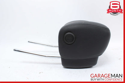 12-18 Audi A7 Front Left / Right Seat Headrest Head Rest Black OEM