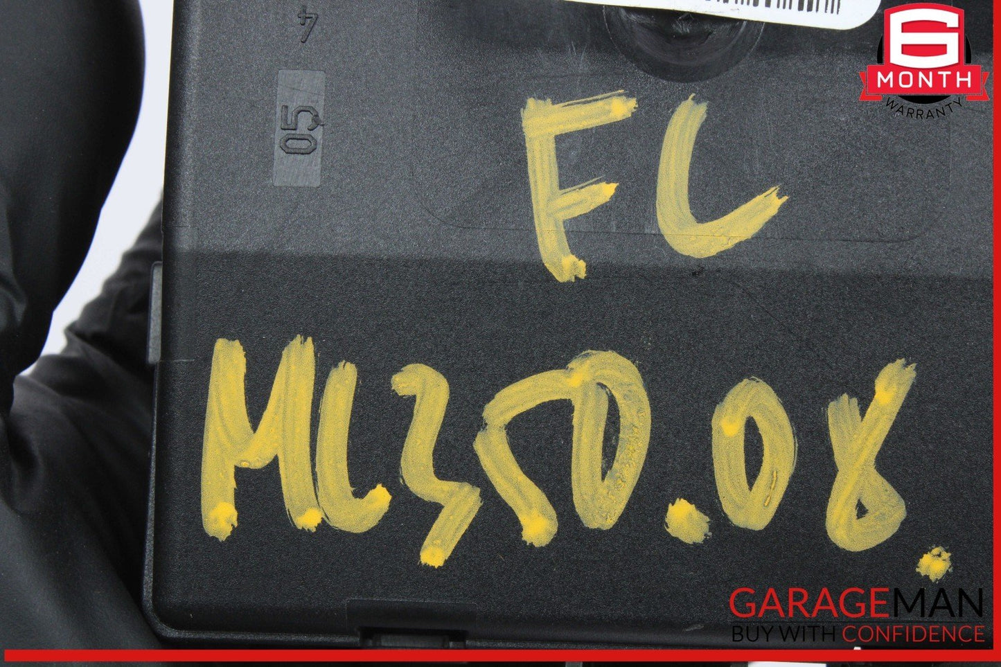 06-13 Mercedes W164 ML350 GL450 Front Left Side Door Control Module Unit OEM